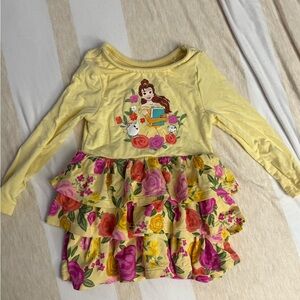 Little Sleepies Princess Belle collection